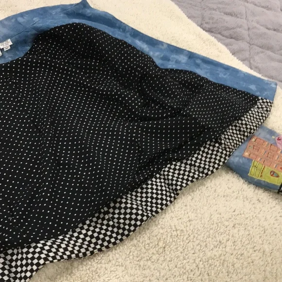 Unique Vintage embroidered Jacket - Picture 10 of 16